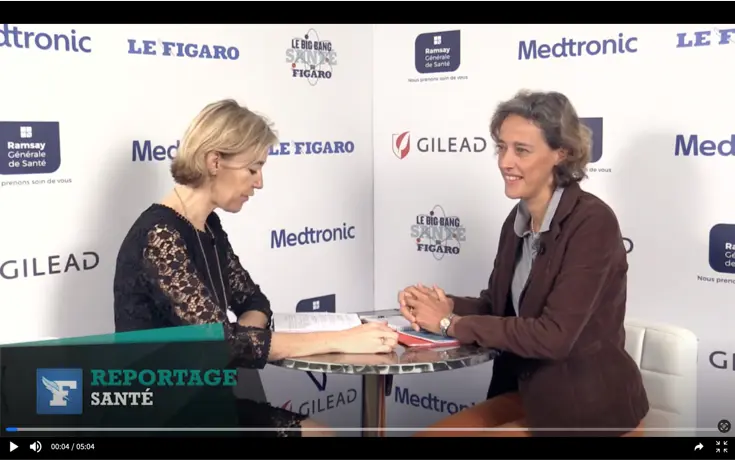 Vidéo Le Figaro santé